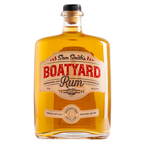 2020 Gold Best Aged Rum – 50 Best • 2019 Gold Best Rum – 50 Best