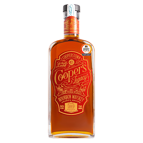 2019 95 Points “Liquid Gold” – Jim Murray’s Whisky Bible • 2018 Double Gold – Best Bourbon – 50 Best • 2017 Gold – Denver International Spirits Competition • 2017 94 points – The Tasting Panel