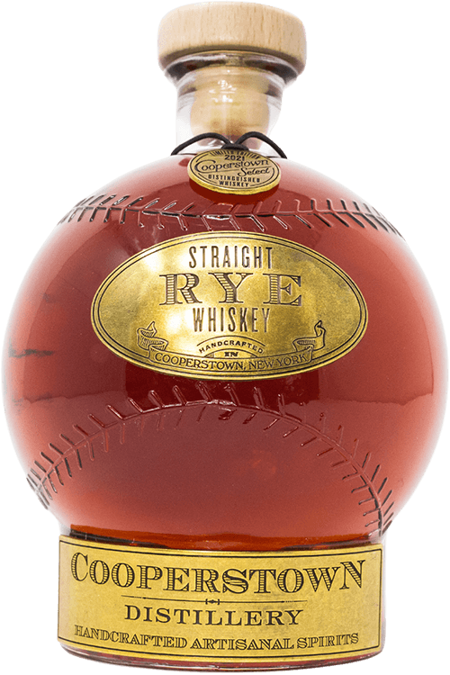 公式サイト - ハイブランドの新作が続々登場 Edition Limited Cooperstown Whiskey Rye Straight Select 帽子