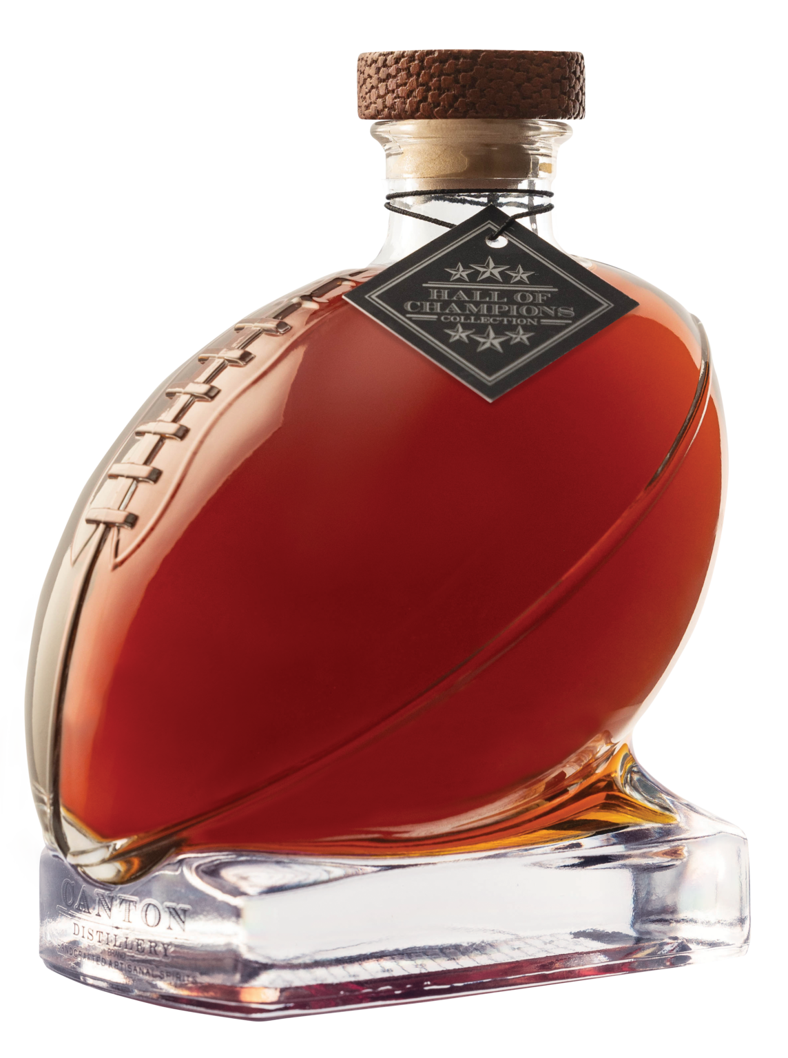 Canton Distillery (Brand) Bourbon Cooperstown Distillery