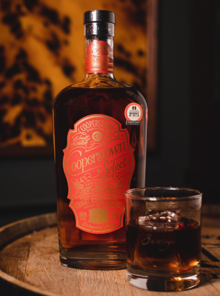 Taste of Excellence Now in South Dakota - Cooperstown Distillery